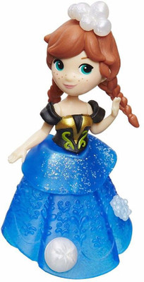 

Hasbro Disney Frozen Little Kingdom Anna(Multicolor)