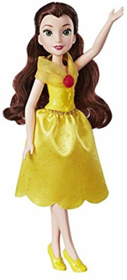 

Disney Princess Disney Princess Belle Fashion Doll(Yellow)