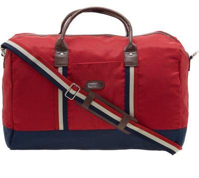 

Bags R Us PRIMO-D Travel Duffel Bag(Red)