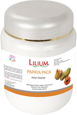 

LILIUM Lilium Papaya Active Cleanser Pack 900g(900 g)