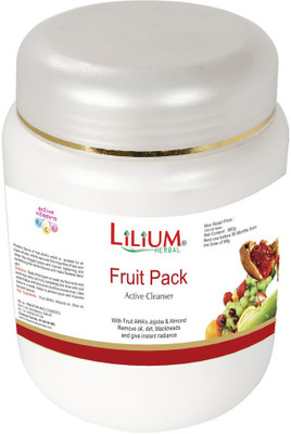 

LILIUM Lilium Fruit Active Cleanser Pack 900g(900 g)