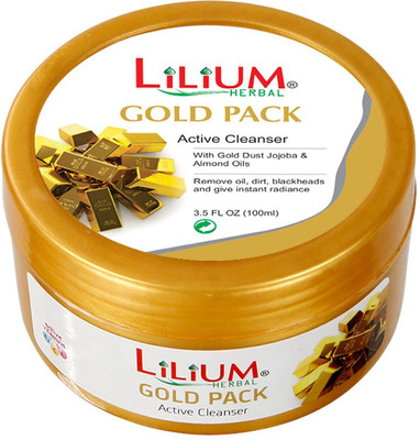 

LILIUM Lilium Gold Pack 100ml(100 ml)