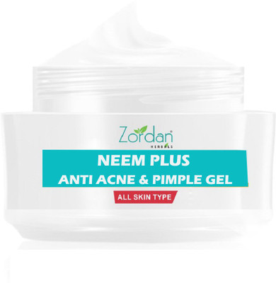 

ZORDAN NEEM PLUS ANTI ACNE & PIMPLE GEL(50 g)