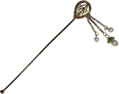 

CraftEra Juda Pin Hair Pin(Silver)