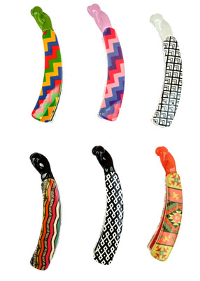 

BinnG DESIGNERS Banana Clip(Multicolor)