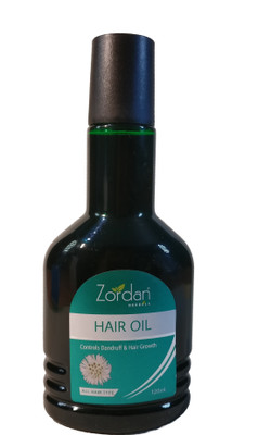

zordan HAIR OIL Hair Oil(120 ml)