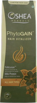

OSHEA PhytoGAIN Hair Vitalizer Hair Oil(120 ml)