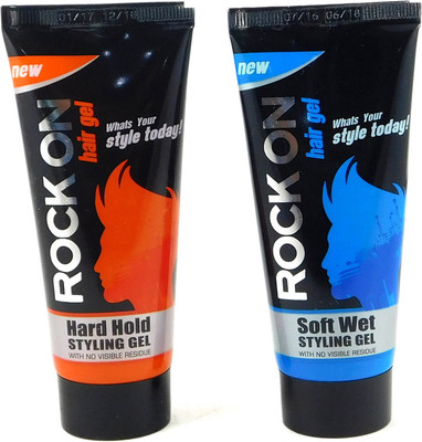 

ROCK ON HAIRGELCOMBO Gel(120 g)