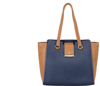 

Ilex London Tote(Blue)