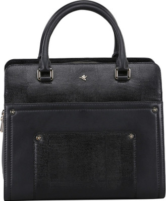 

Ilex London Shoulder Bag(Black)