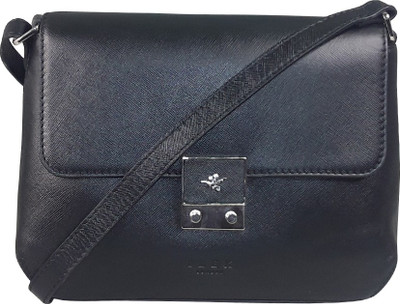 

Ilex London Sling Bag(Black)