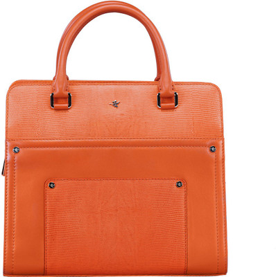 

Ilex London Shoulder Bag(Orange)