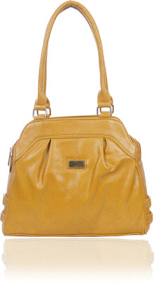 Rozen Shoulder Bag(Yellow)