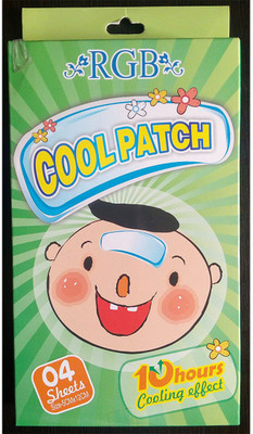 

rgb cool patch cool patch Cold Pack(Green)