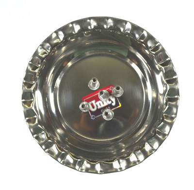

Pin to Pen Steel Incense Holder(Steel)
