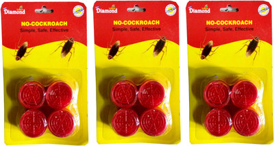 

Goldcave Cockroaches Repellent(Pack of 3)