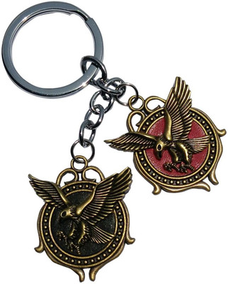 

JHARJHAR EAGLE BIRD CLUB KEY CHAIN Key Chain