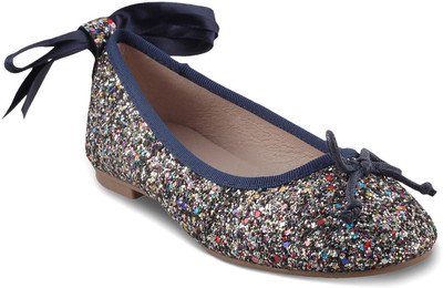 

KITTENS Girls Slip on Ballerinas(Blue, Navy