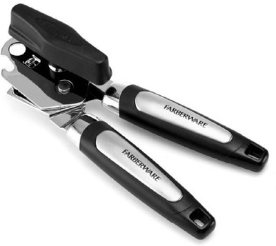 

Bruzone COE07 High Quality Stainless Steel Opener E07 Black, Grey Kitchen Tool Set(Black, Grey)