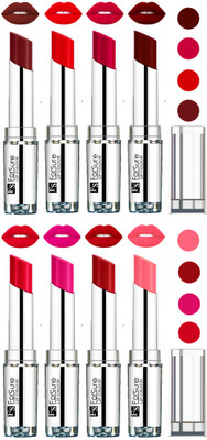 

Forsure Hot Red,Magenta,Maroon,Wine,Ruby Red,Rose Pink,Sweet Red,Peach VELVET MATTE LIPSTICK(Hot Red,Magenta,Maroon,Wine,Ruby Red,Rose Pink,Sweet Red,Peach)