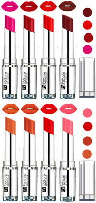 

Forsure Orange,Wine,Rose Pink,Sweet Red,Peach,Nude,Brick Nude,Hot Red VELVET MATTE LIPSTICK(Orange,Wine,Rose Pink,Sweet Red,Peach,Nude,Brick Nude,Hot Red)