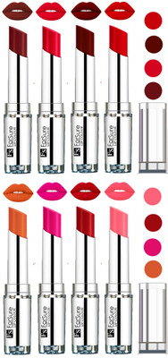 

Forsure Maroon,Romantic Red,Wine,Ruby Red,Rose Pink,Sweet Red,Peach,Nude VELVET MATTE LIPSTICK(Maroon,Romantic Red,Wine,Ruby Red,Rose Pink,Sweet Red,Peach,Nude)