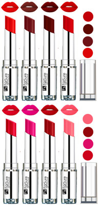 

Forsure Maroon,Romantic Red,Orange,Wine,Ruby Red,Rose Pink,Sweet Red,Peach VELVET MATTE LIPSTICK(Maroon,Romantic Red,Orange,Wine,Ruby Red,Rose Pink,Sweet Red,Peach)