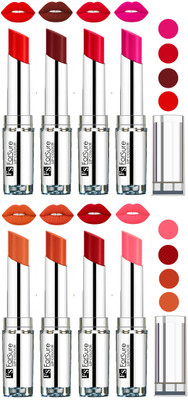

Forsure Orange,Wine,Ruby Red,Nude,Brick Nude,Hot Red,Magenta,Maroon VELVET MATTE LIPSTICK(Orange,Wine,Ruby Red,Nude,Brick Nude,Hot Red,Magenta,Maroon)