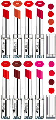 

Forsure Brick Nude,Hot Red,Magenta,Romantic Red,Orange,Wine,Ruby Red,Rose Pink VELVET MATTE LIPSTICK(Brick Nude,Hot Red,Magenta,Romantic Red,Orange,Wine,Ruby Red,Rose Pink)
