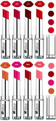 

Forsure Magenta,Maroon,Romantic Red,Ruby Red,Rose Pink,Sweet Red,Peach,Nude VELVET MATTE LIPSTICK(Magenta,Maroon,Romantic Red,Ruby Red,Rose Pink,Sweet Red,Peach,Nude)
