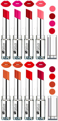

Forsure Ruby Red,Rose Pink,Sweet Red,Peach,Nude,Brick Nude,Hot Red,Magenta VELVET MATTE LIPSTICK(Ruby Red,Rose Pink,Sweet Red,Peach,Nude,Brick Nude,Hot Red,Magenta)
