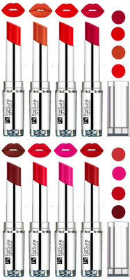 

Forsure Brick Nude,Hot Red,Magenta,Orange,Wine,Ruby Red,Rose Pink,Sweet Red VELVET MATTE LIPSTICK(Brick Nude,Hot Red,Magenta,Orange,Wine,Ruby Red,Rose Pink,Sweet Red)