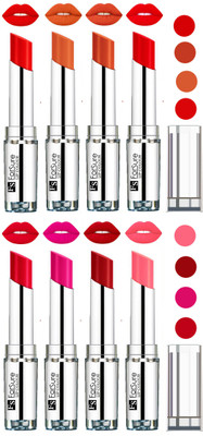 

Forsure Nude,Brick Nude,Hot Red,Orange,Ruby Red,Rose Pink,Sweet Red,Peach VELVET MATTE LIPSTICK(Nude,Brick Nude,Hot Red,Orange,Ruby Red,Rose Pink,Sweet Red,Peach, 32 g)