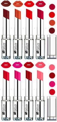 

Forsure Brick Nude,Hot Red,Magenta,Wine,Ruby Red,Rose Pink,Sweet Red,Peach VELVET MATTE LIPSTICK(Brick Nude,Hot Red,Magenta,Wine,Ruby Red,Rose Pink,Sweet Red,Peach)
