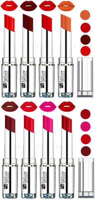 

Forsure Nude,Maroon,Romantic Red,Orange,Ruby Red,Rose Pink,Sweet Red VELVET MATTE LIPSTICK(Nude,Maroon,Romantic Red,Orange,Ruby Red,Rose Pink,Sweet Red)