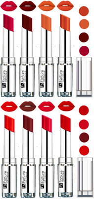 

Forsure Nude,Brick Nude,Magenta,Maroon,Romantic Red,Orange,Wine,Ruby Red VELVET MATTE LIPSTICK(Nude,Brick Nude,Magenta,Maroon,Romantic Red,Orange,Wine,Ruby Red)