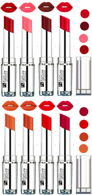 

Forsure Wine,Ruby Red,Sweet Red,Peach,Nude,Brick Nude,Hot Red,Magenta VELVET MATTE LIPSTICK(Wine,Ruby Red,Sweet Red,Peach,Nude,Brick Nude,Hot Red,Magenta)