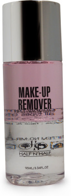 

Half N Half Make up Remover Makeup Remover(95 ml)