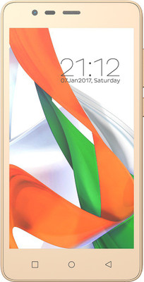 

Zen Admire Swadesh+ (Champagne, Gold, 8 GB)(1 GB RAM)