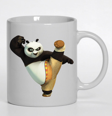 

PIXART PAM0015 Ceramic Mug(250 ml), White