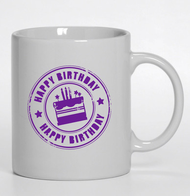 

PIXART PAM005 Ceramic Mug(250 ml), White
