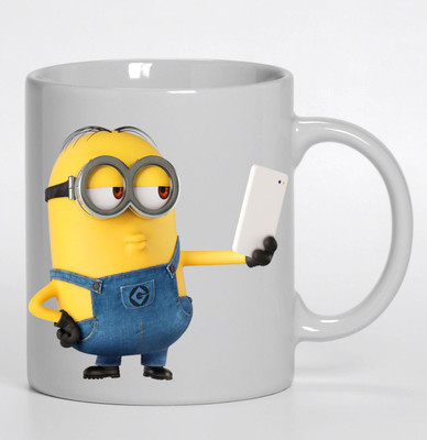 

PIXART PAM0020 Ceramic Mug(250 ml), White