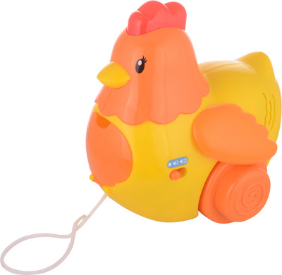 

Winfun Pull ‘n Lay Chicken 0667(Multicolor)