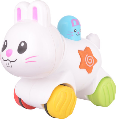 

Winfun PRESS 'N GO PET BUNNY(Multicolor)