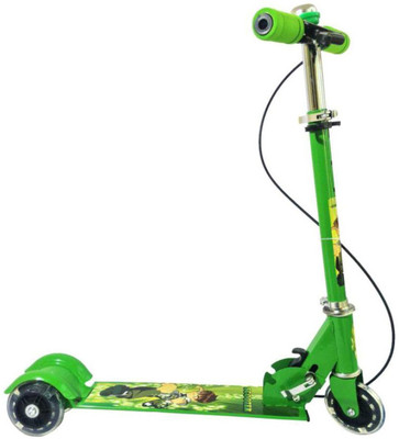 

vbenterprise Green Scooter(Green)