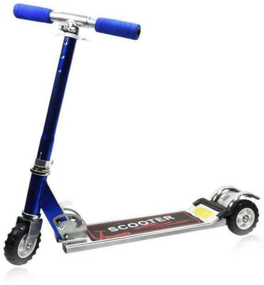 

vbenterprise Heavy Metallic Big Sized Height Adjustable Scooter for Kids(Multicolor)