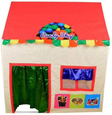 

vbenterprise Candy Shop Tent(Multicolor)
