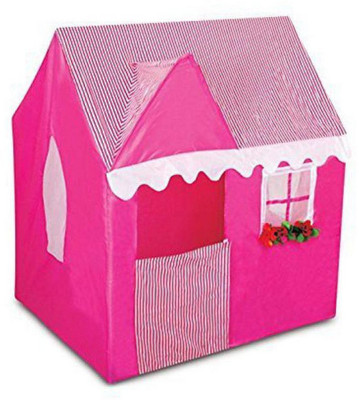 

Kashti DreamHouse Tent for Kids(Multicolor)