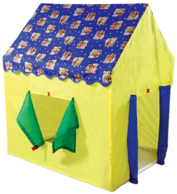 

vbenterprise Yellow Tent House(Multicolor)