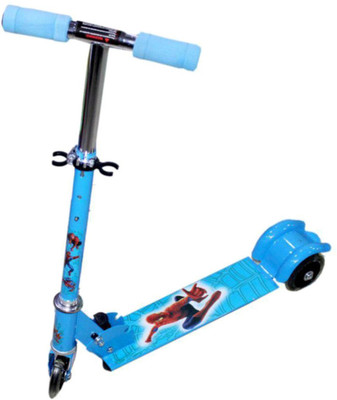 

Kashti Blue Scooter 3 Wheeler(Blue)